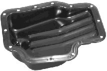 VAN WEZEL 3734074 -  Масляный поддон